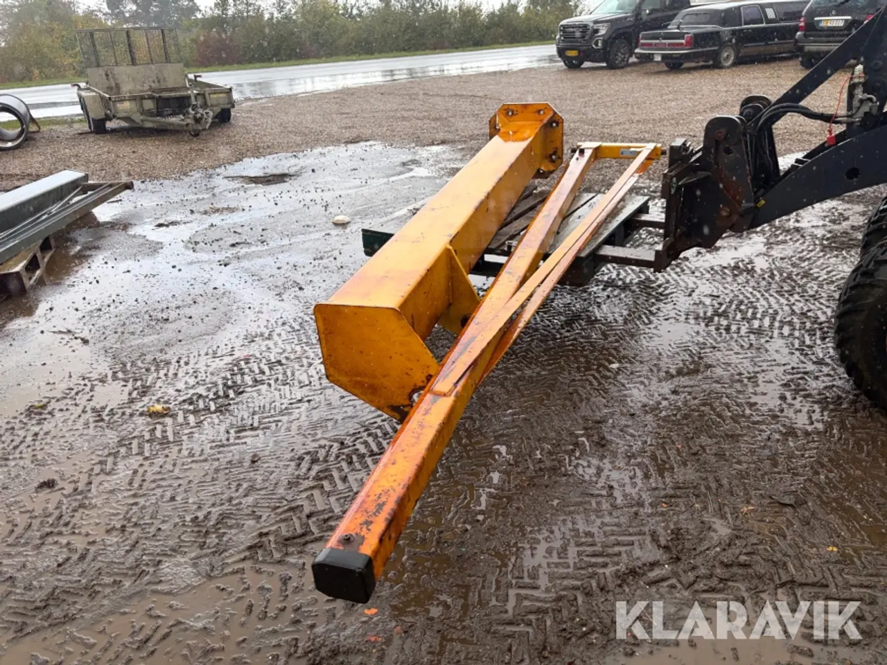 Billede 3 - Svingkran Abus LS 1 styk