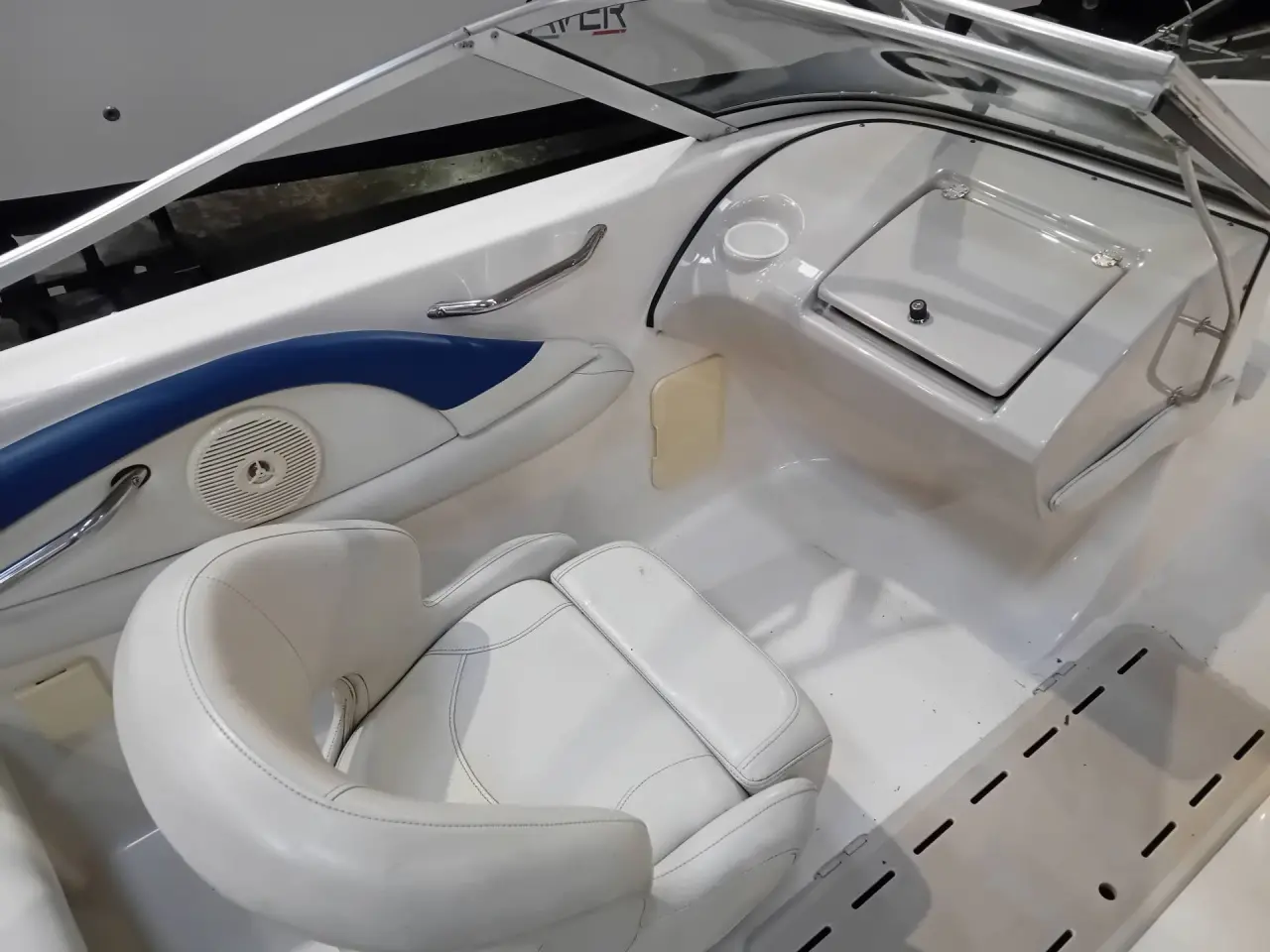 Billede 13 - Larson 180 Sport - Volvo Penta 135 HK/Udstyr
