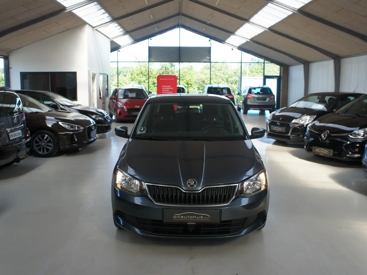 Billede 5 - Skoda Fabia 1,2 TSi 110 Active