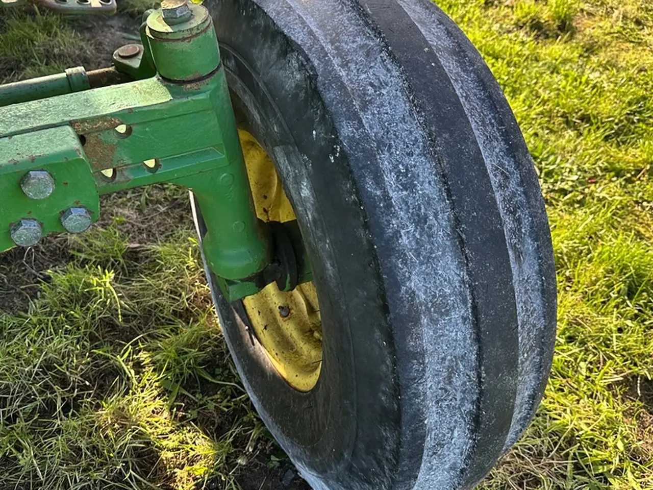Billede 4 - John Deere 2140