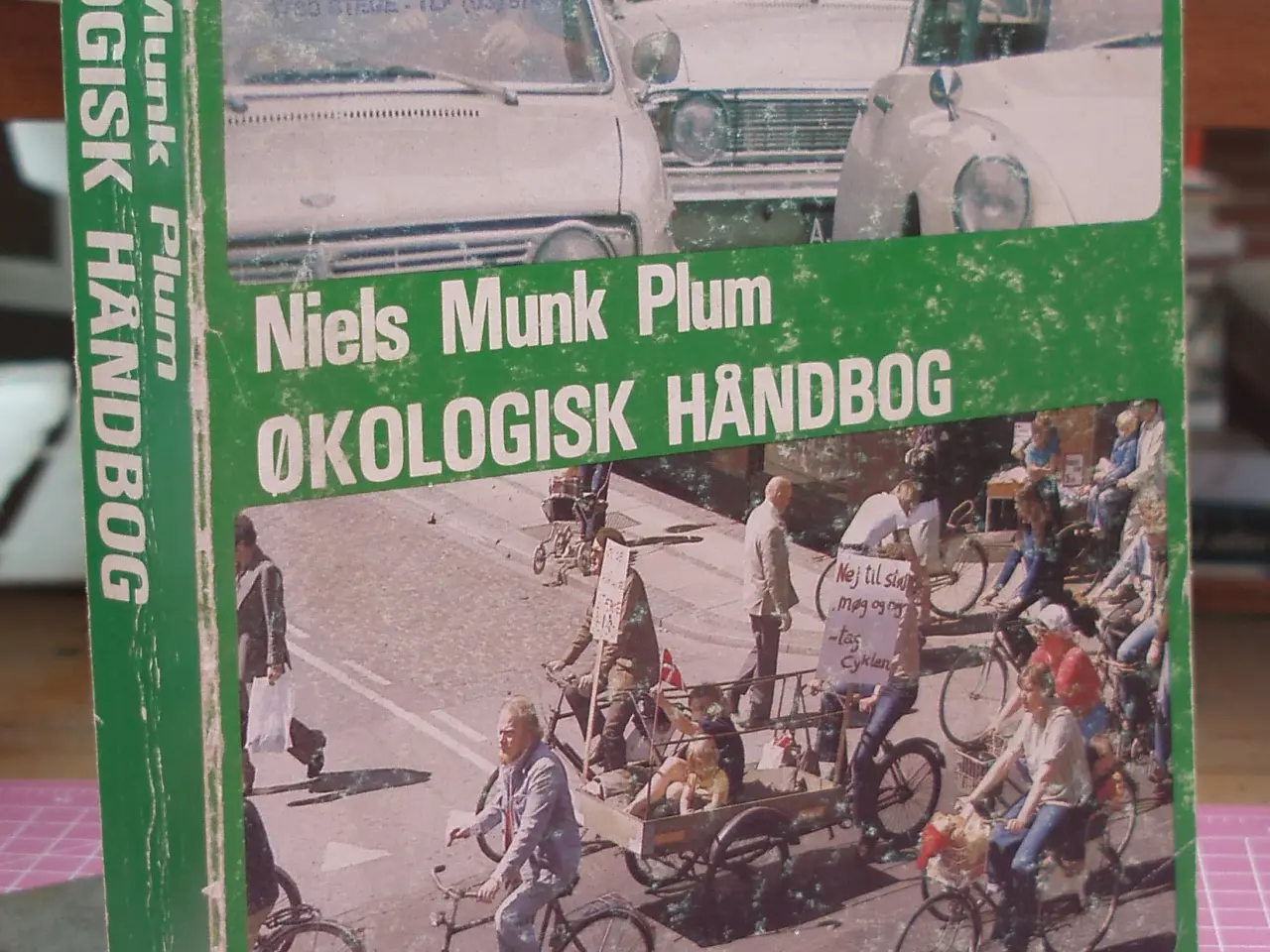 Billede 1 - Økologisk Håndbog af Niels Munk Plum