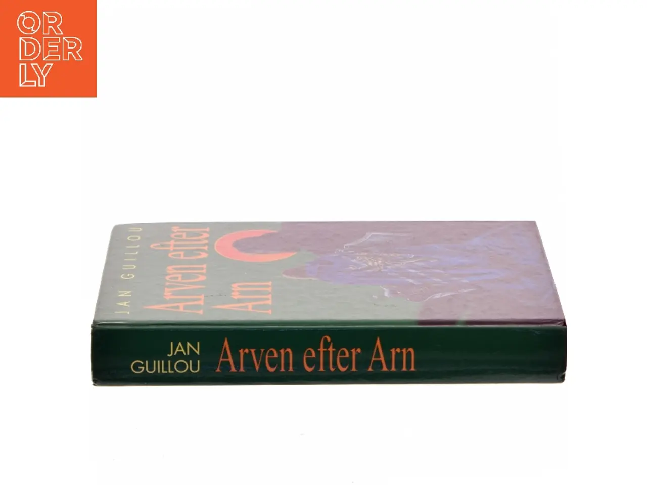 Billede 2 - Arven efter Arn af Jan Guillou (Bog)
