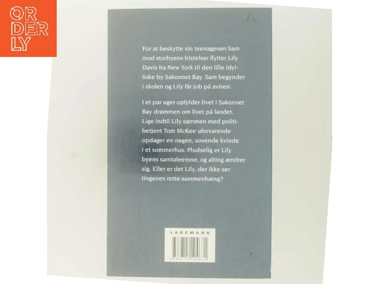 Billede 3 - Langt fra storbyen af Delia Ephron (Bog)