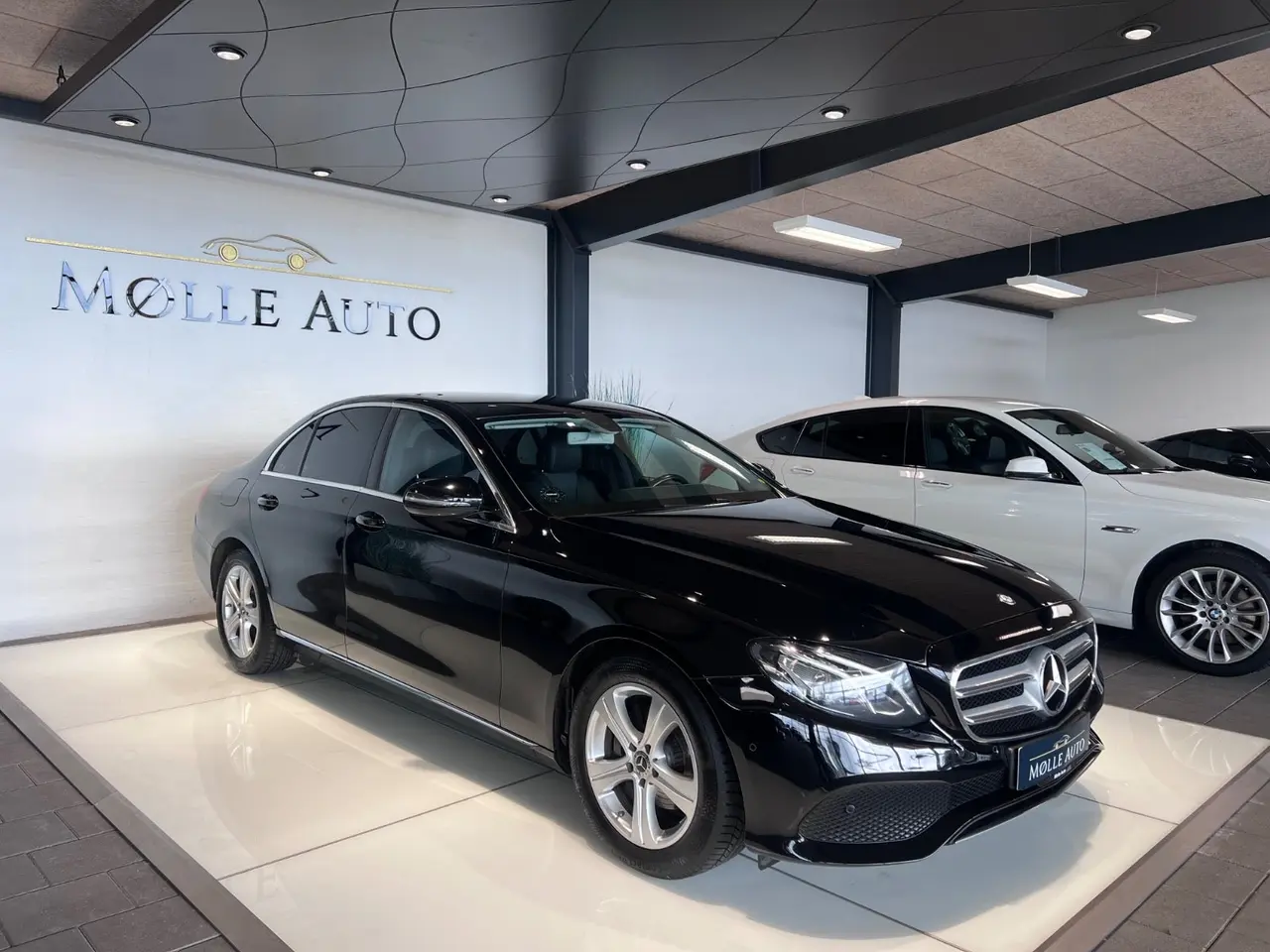 Billede 1 - Mercedes E220 d 2,0 Avantgarde