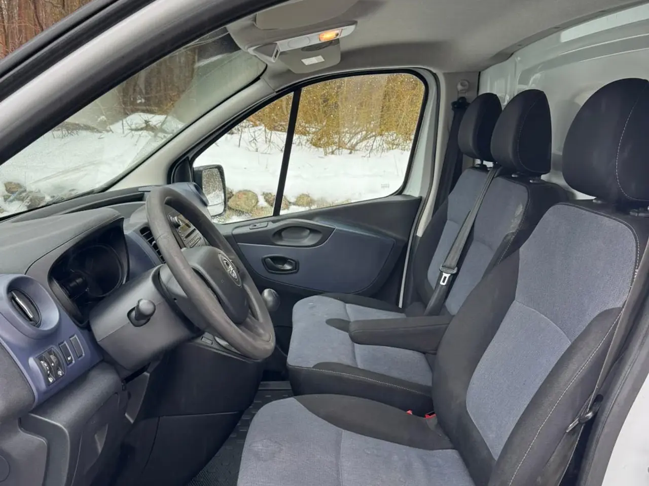 Billede 8 - Opel Vivaro 2017