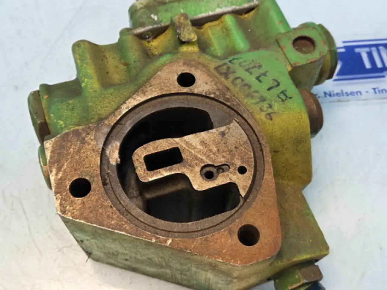 Billede 15 - John Deere 6300 Ventilblok AL110266