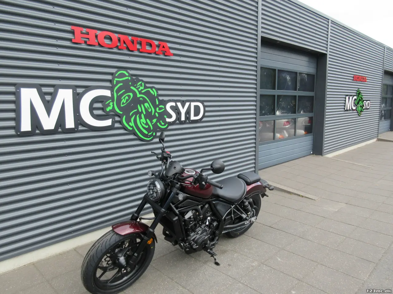 Billede 15 - Honda CMX 1100 D Rebel MC-SYD BYTTER GERNE 5 ÅRS FABRIKS GARANTI