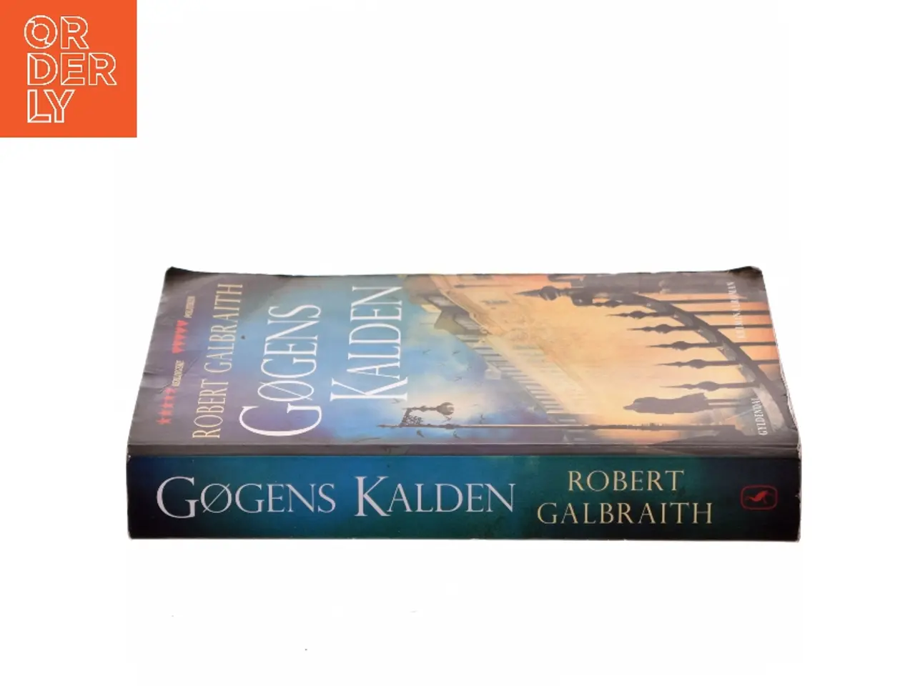 Billede 2 - Gøgens kalden af Robert Galbraith (Bog)