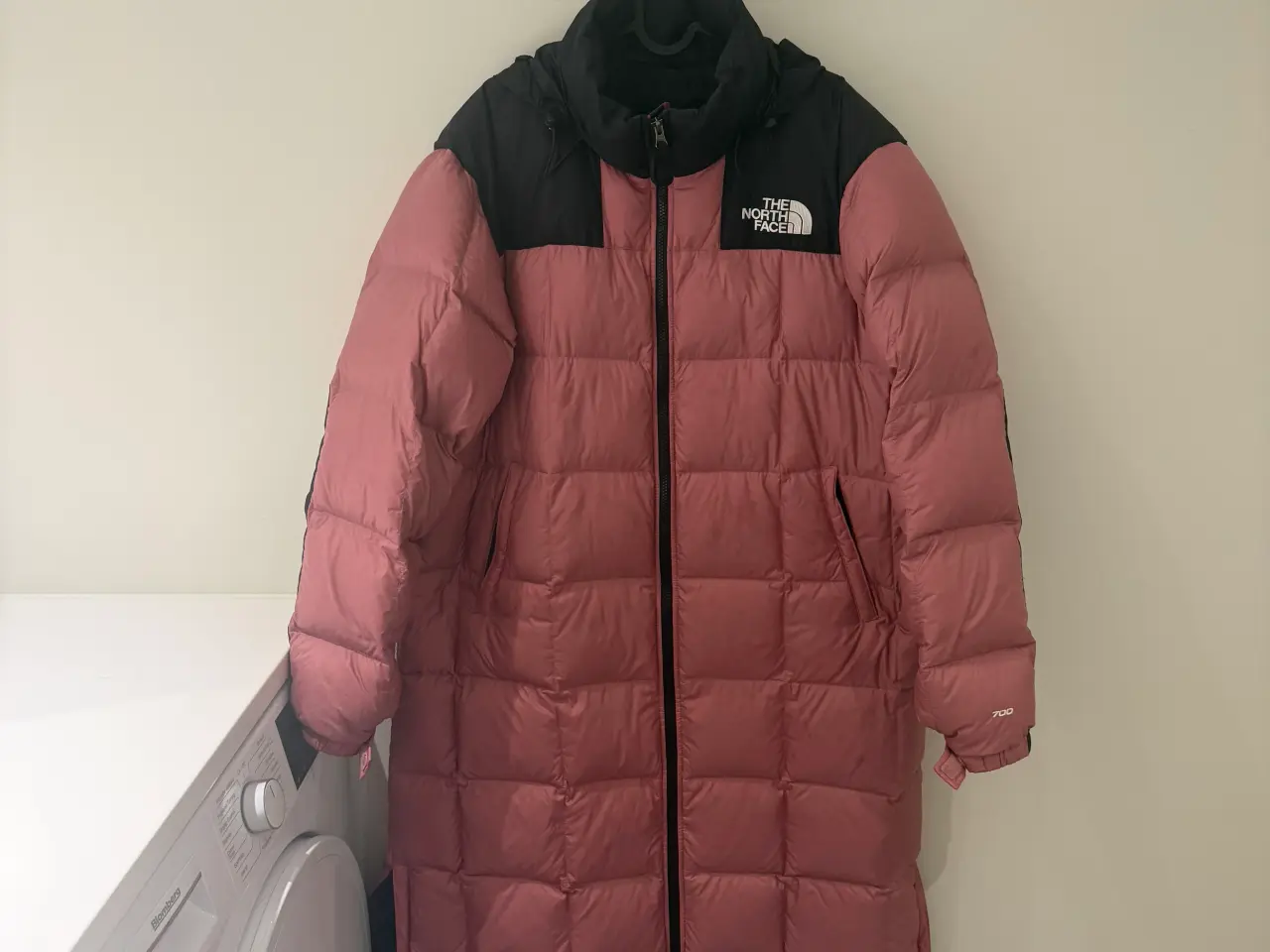 Billede 1 - The north face jakke