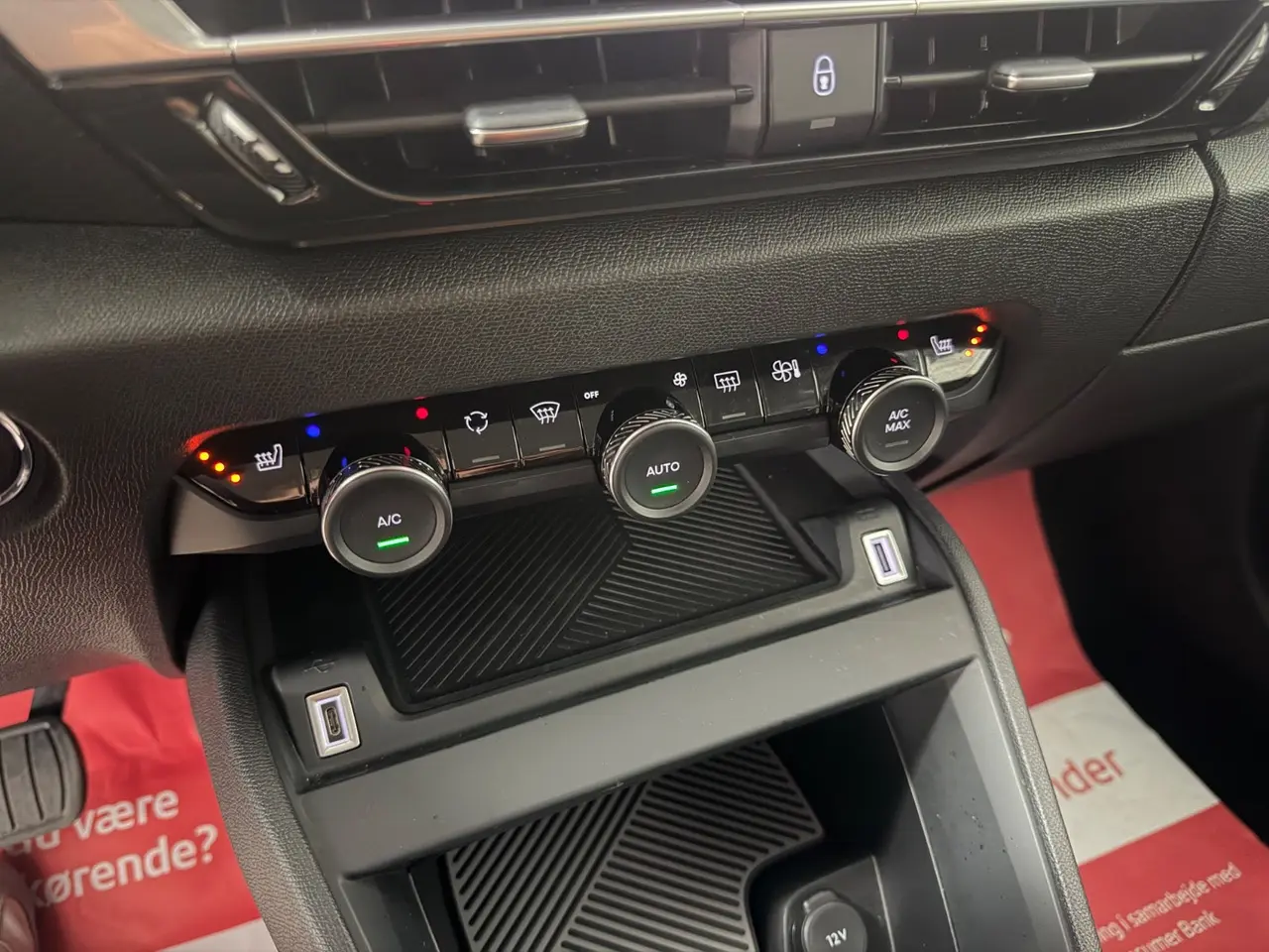 Billede 14 - Citroën ë-C4 X 50 Shine