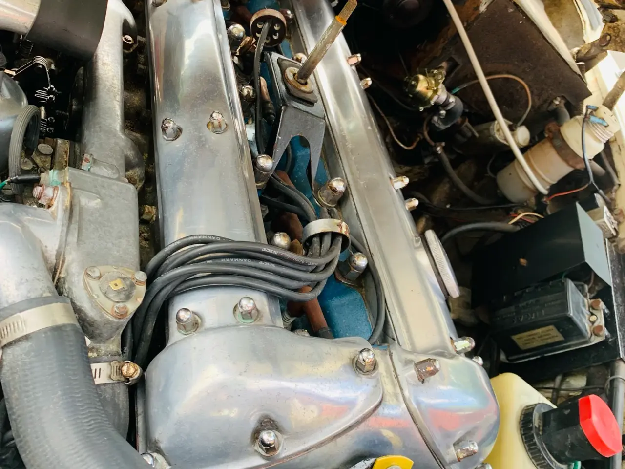 Billede 17 - Jaguar MK 2 3,8 MK 2 220 Hk