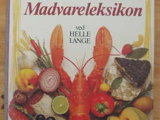 Lademanns Madvareleksikon ved Helle Lange