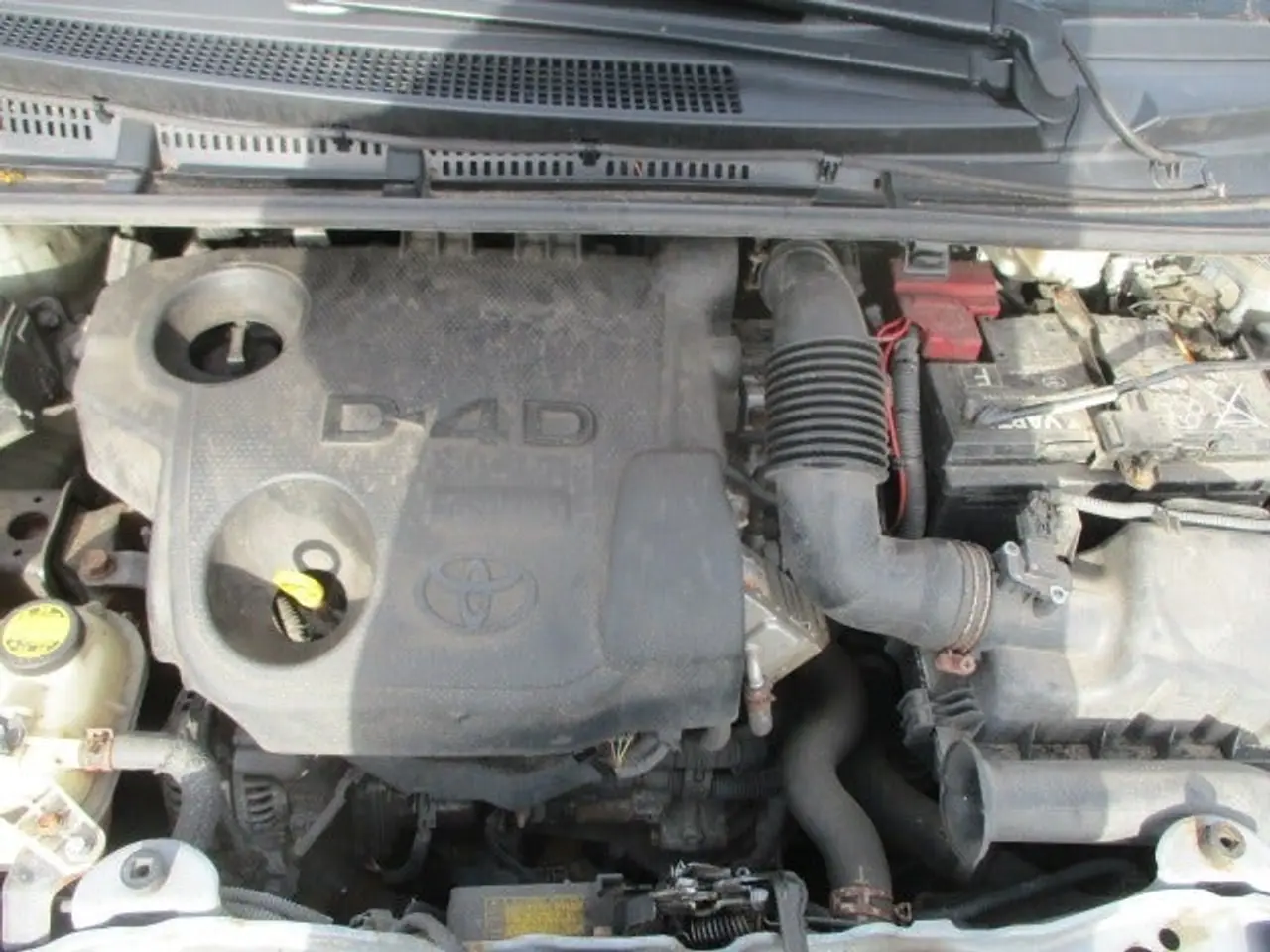 Billede 12 - Toyota Yaris 1,4 D-4D T2