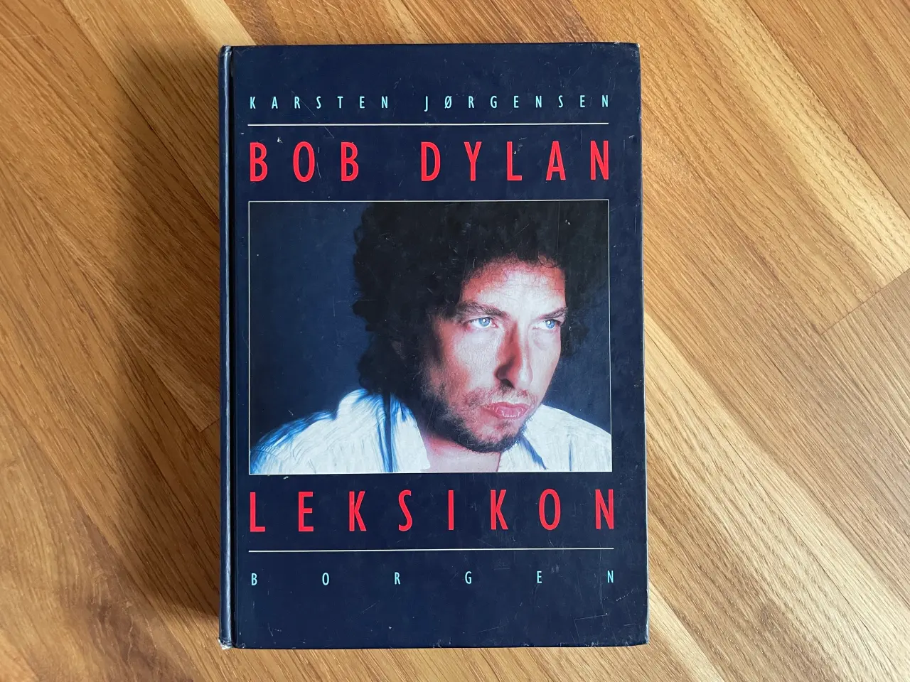 Billede 1 - Bob Dylan Leksikon - Bog