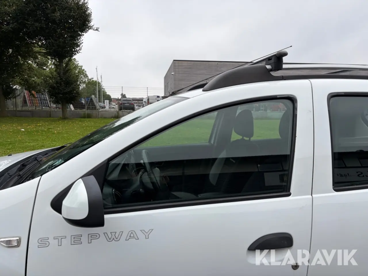 Billede 12 - Varebil Dacia Sandero 1.5 DCi 90 Stepway Van