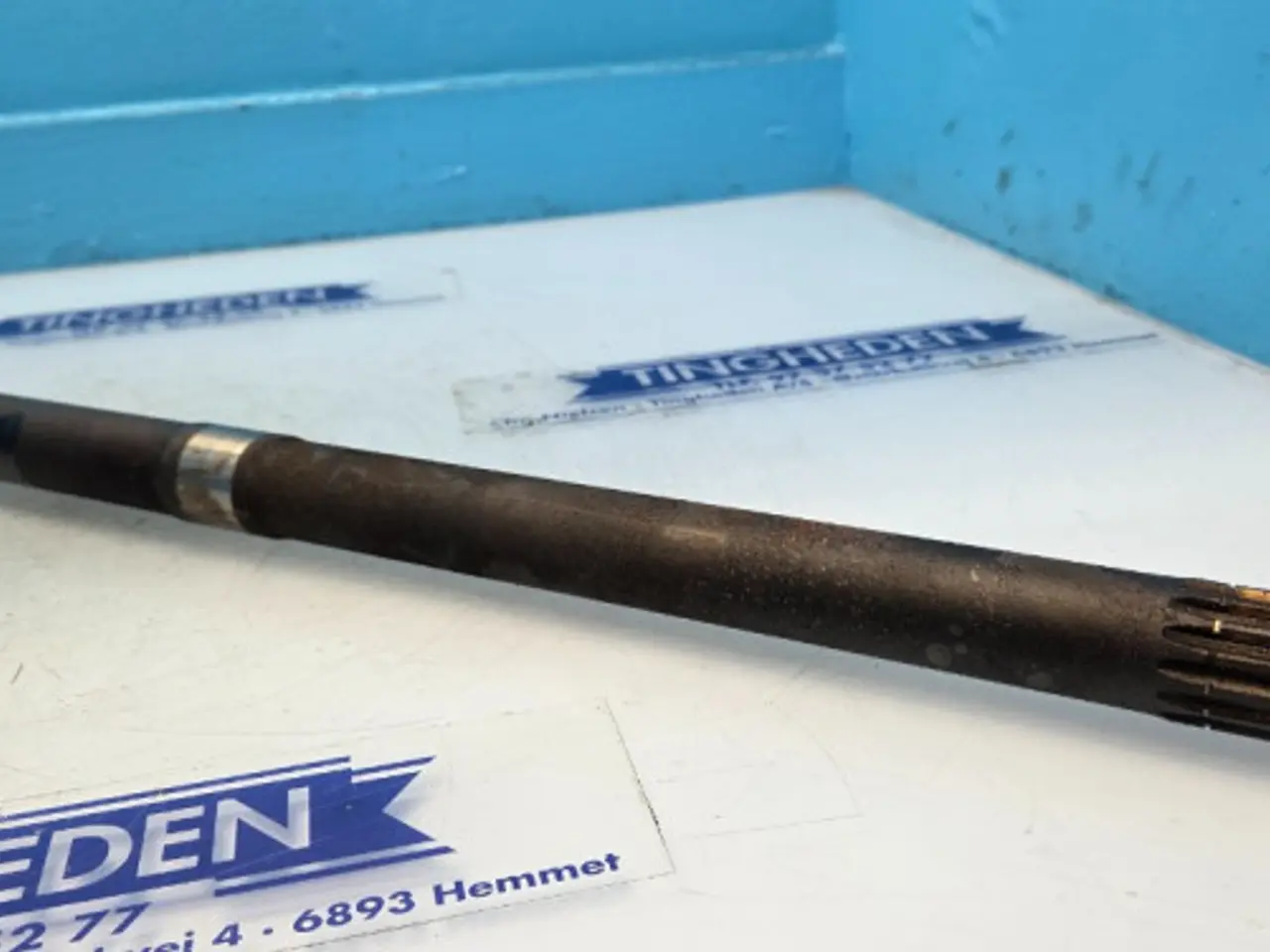 Billede 11 - Case Optum 300 Aksel 47897934
