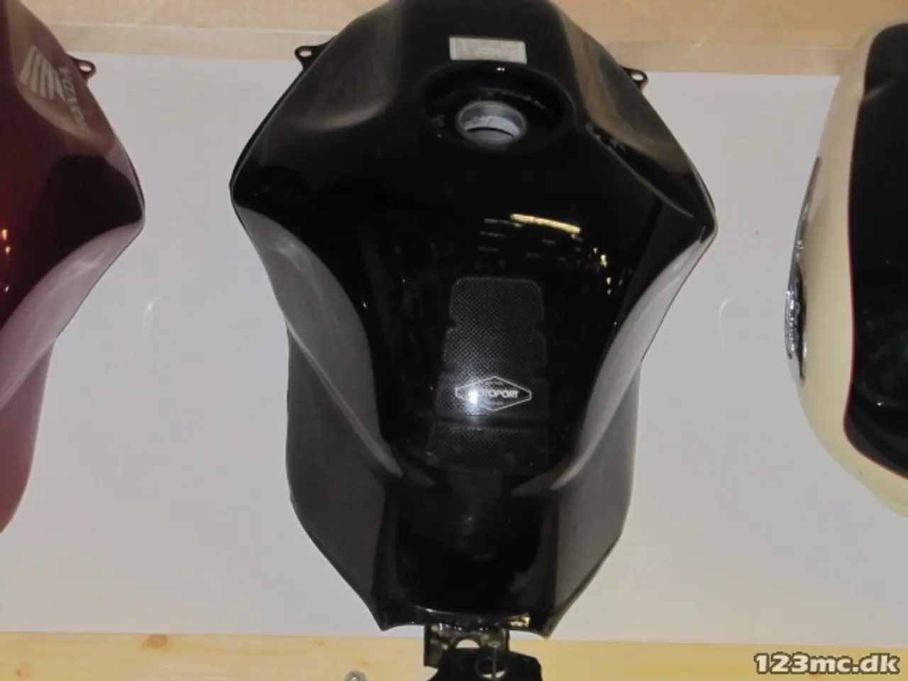 Billede 1 - Tank