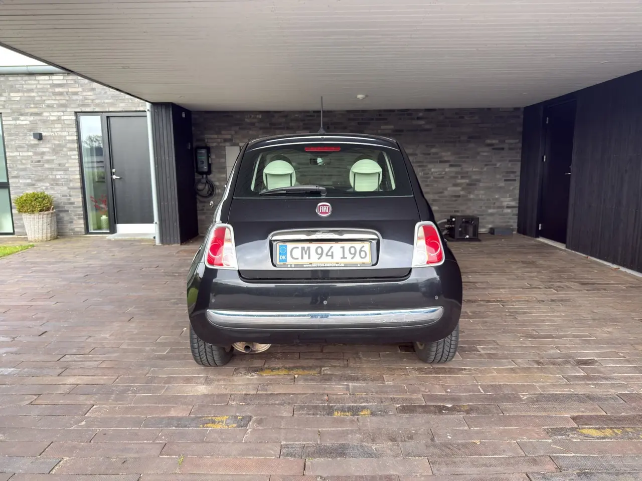 Billede 6 - Fiat 500 1,2 Pop