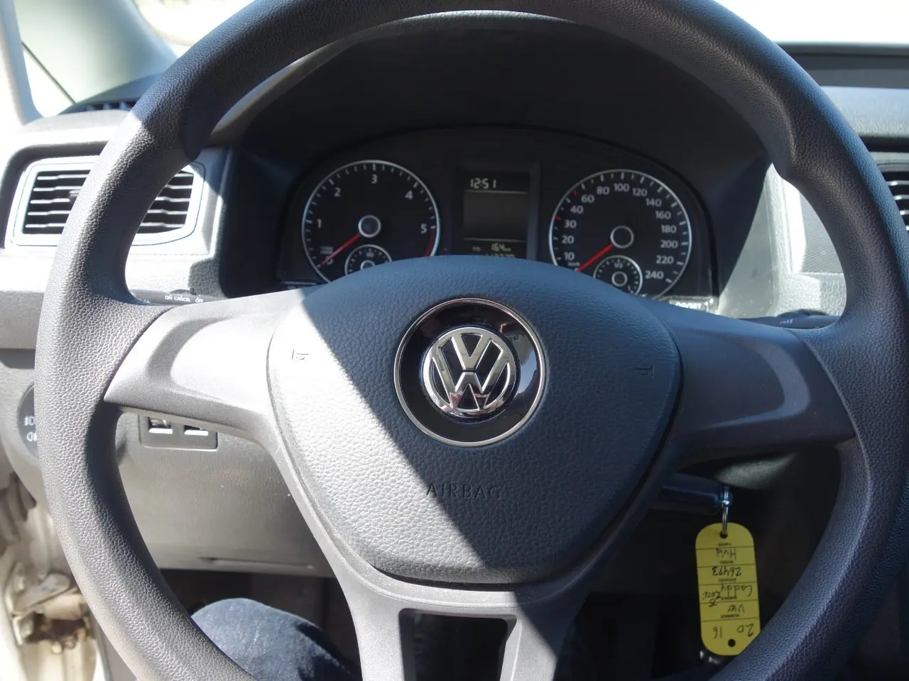 Billede 8 - VW Caddy 2,0 TDi 75 BMT Van