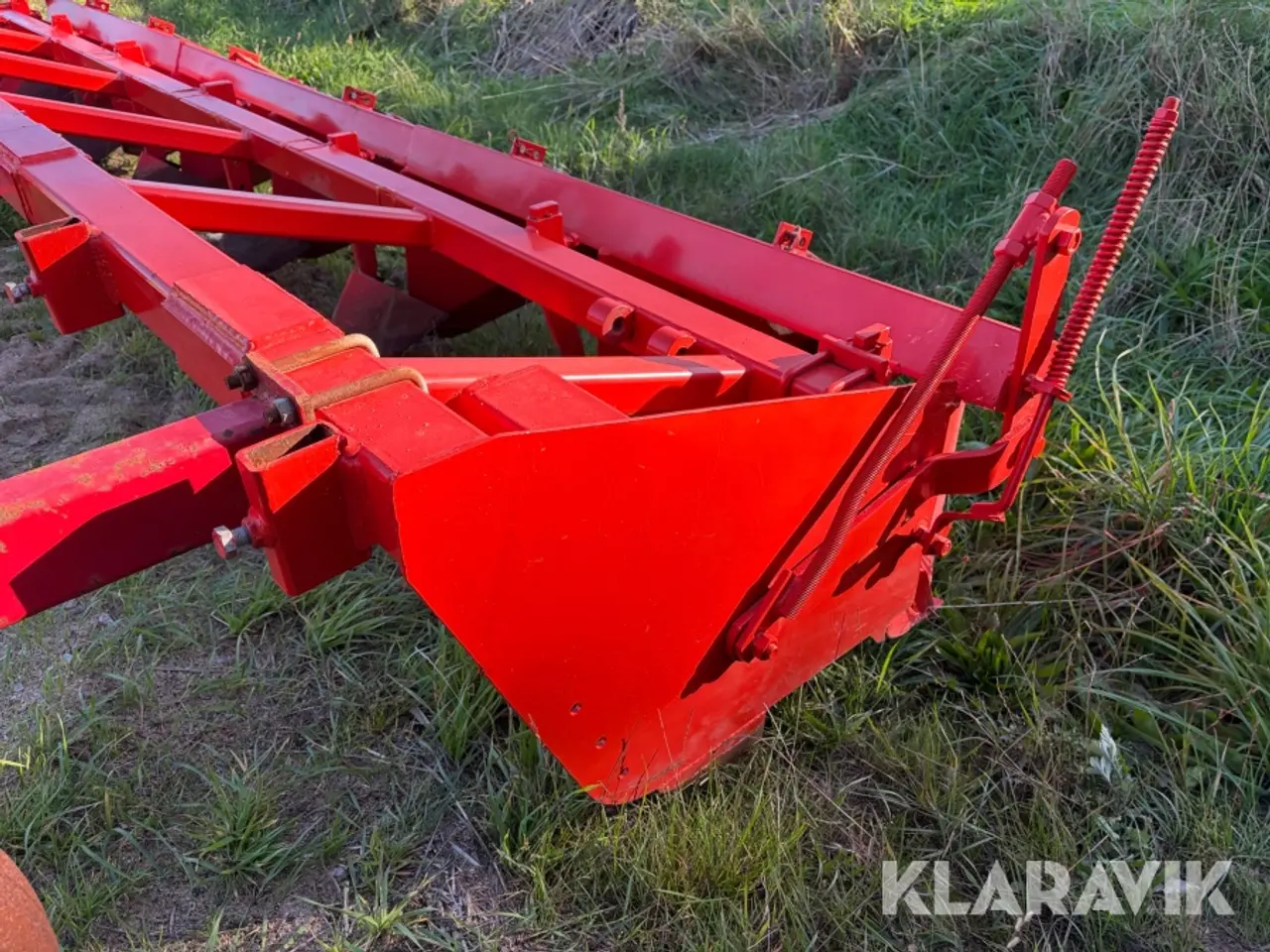 Billede 11 - Kartoffelhyper 6 rækker