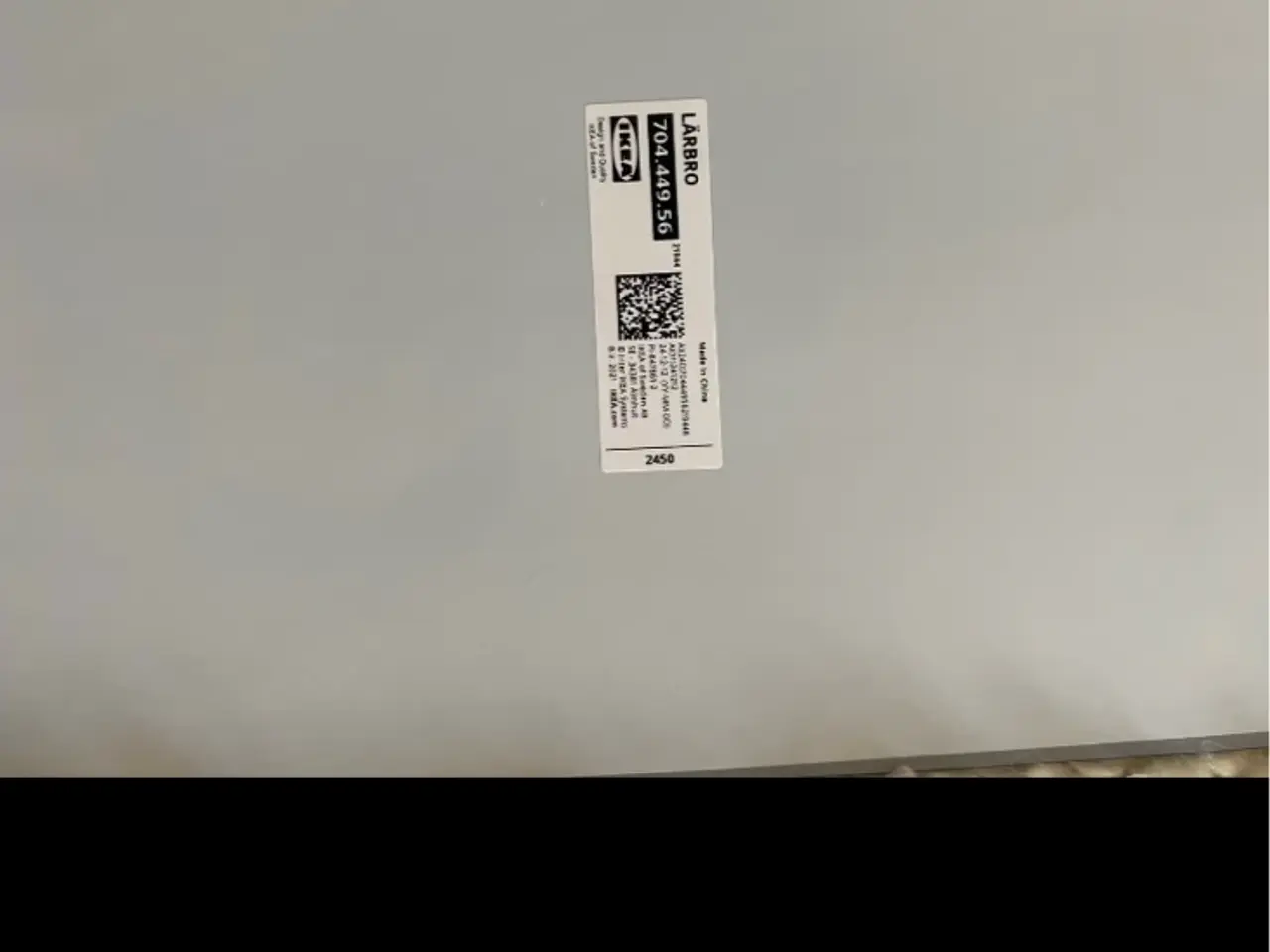 Billede 3 - Spejl fra ikea