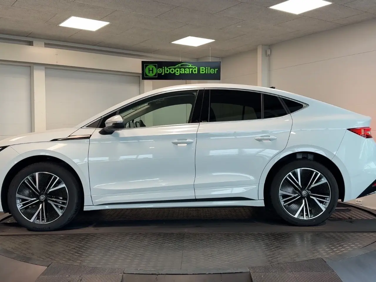 Billede 2 - Skoda Enyaq 85 iV Premium Coupé