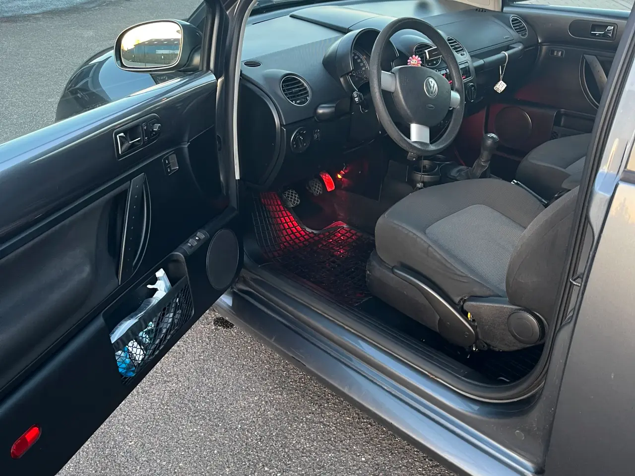 Billede 4 - VW New Beetle 1.6