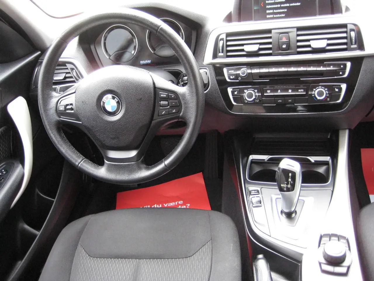Billede 9 - BMW 118i 1,5 aut.