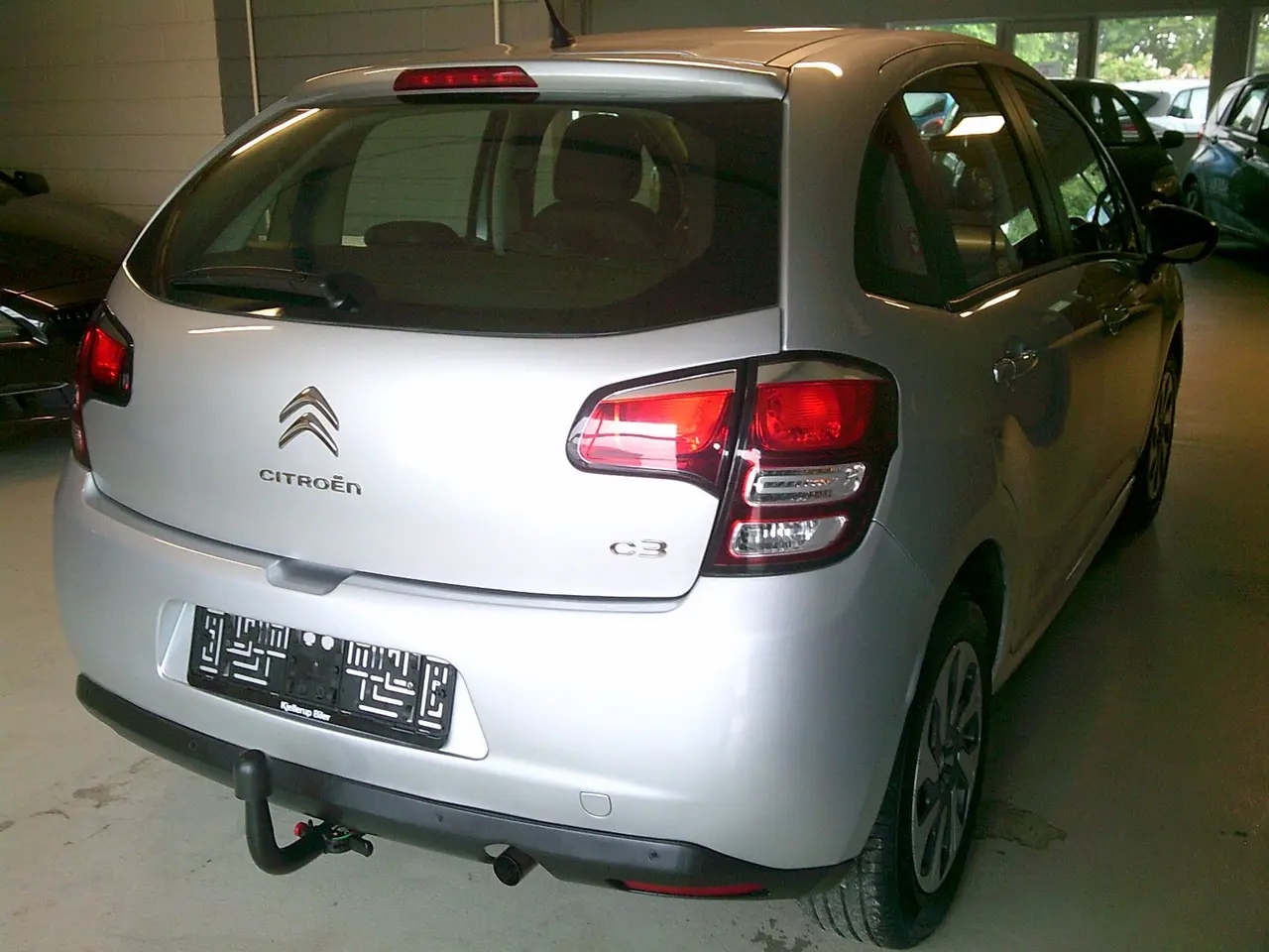 Billede 4 - Citroën C3 1,2 VTi 82 Attraction
