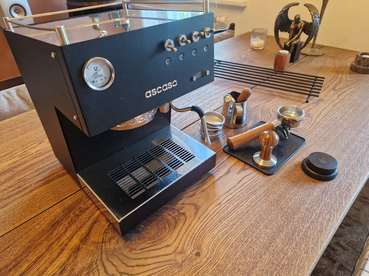Billede 8 - Ascaso Steel Duo PID Espressomaskine