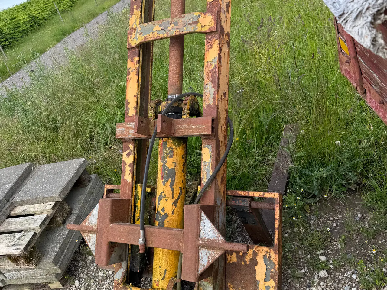 Billede 2 - Palletårn sælges 