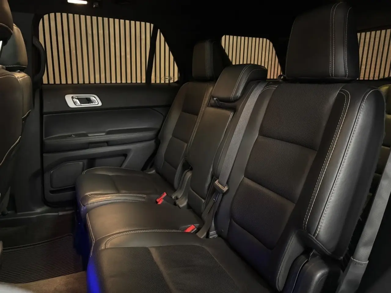 Billede 8 - Ford Explorer 3,5 V6 EcoBoost Sport aut. 4x4