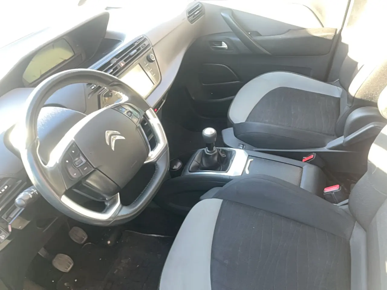 Billede 12 - Citroen Grand C4 Picasso Seduction 1.6.d .7 pers