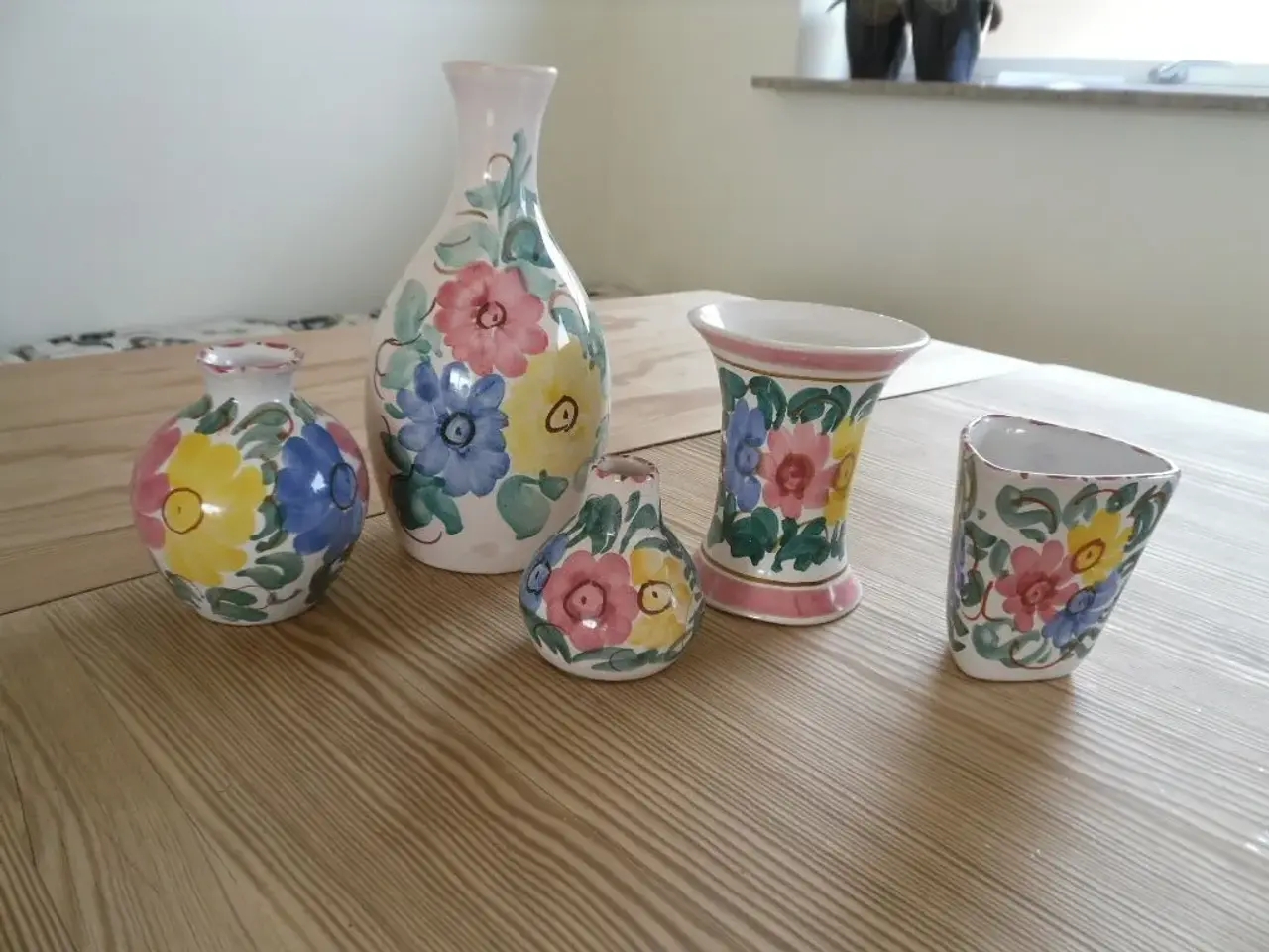 Billede 1 - Leo Enna vase