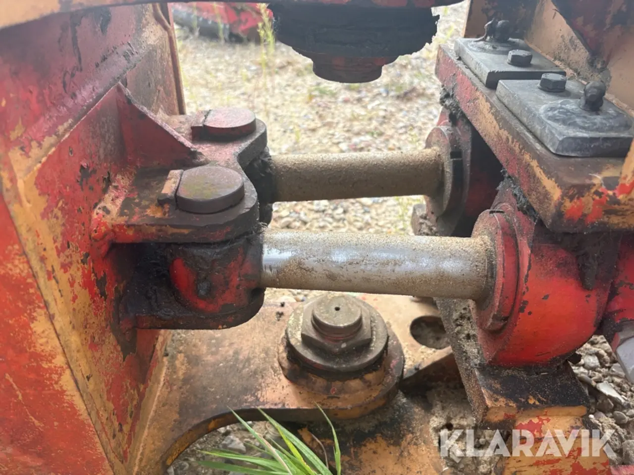 Billede 12 - Drejeled til Manitou