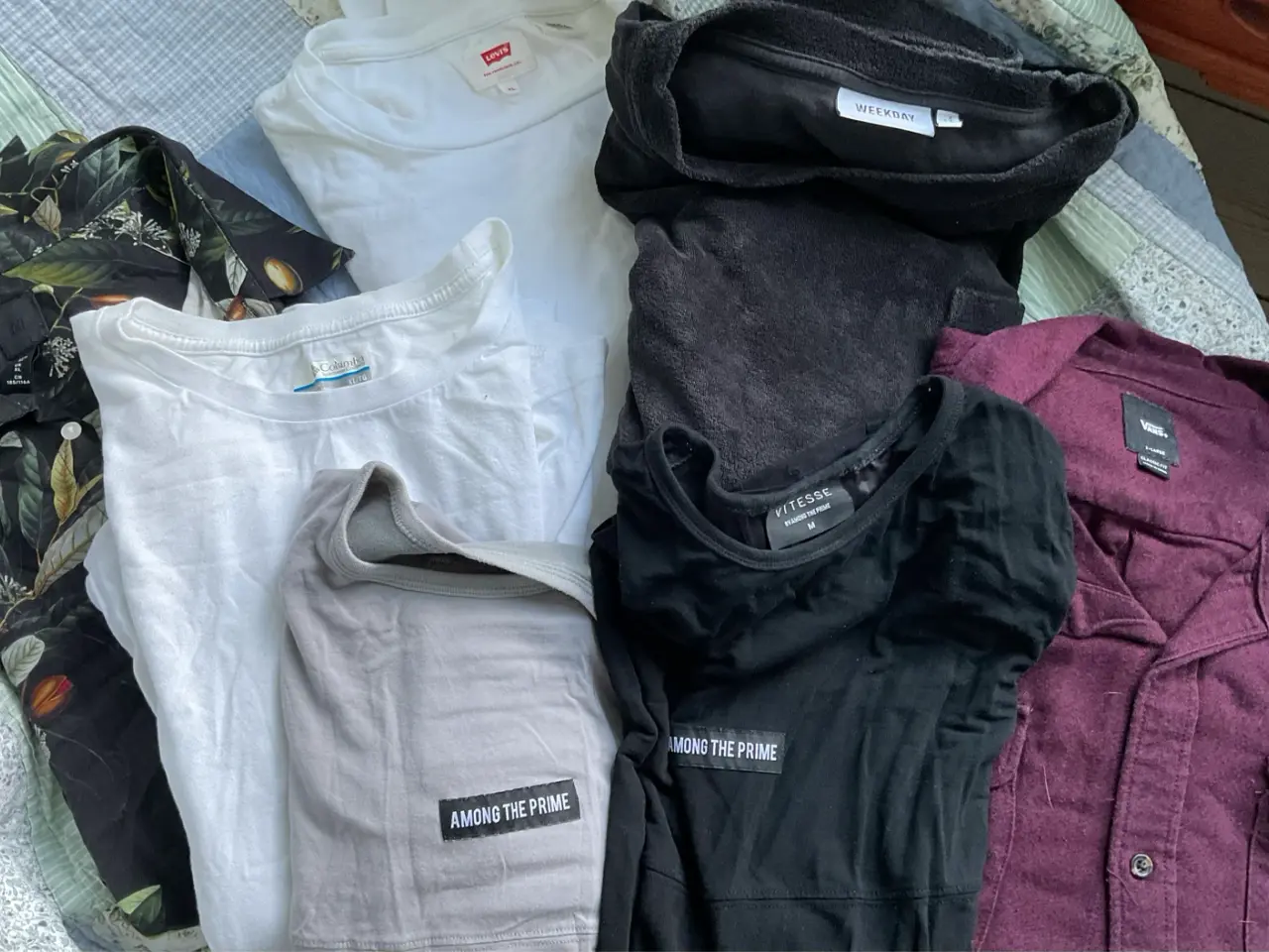 Billede 4 - “Ny” garderobe til ung dreng, mand og herre.