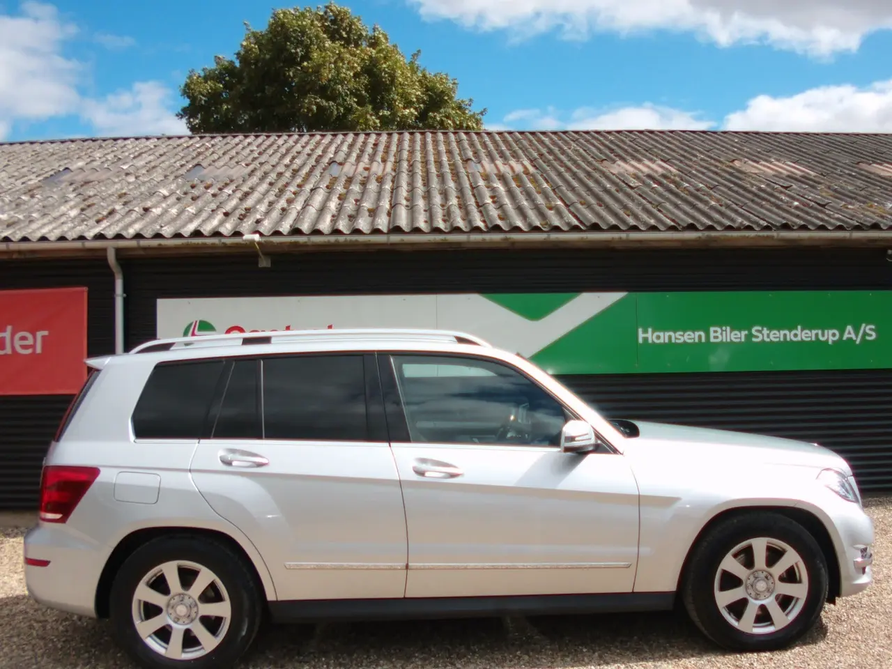 Billede 1 - Mercedes GLK220 2,2 BlueTEC aut. 4Matic Van