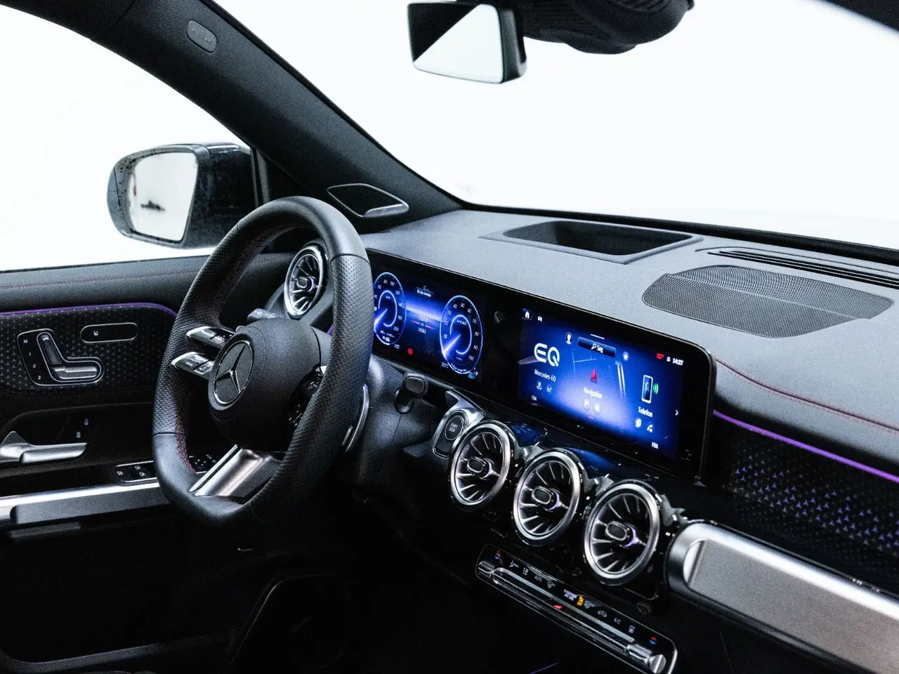 Billede 16 - Mercedes EQB250+ AMG Premium
