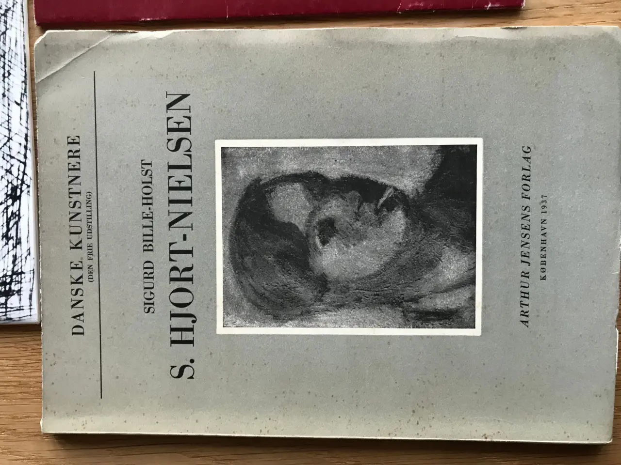 Billede 3 - Søren Hjorth Nielsen - 3 hæfter