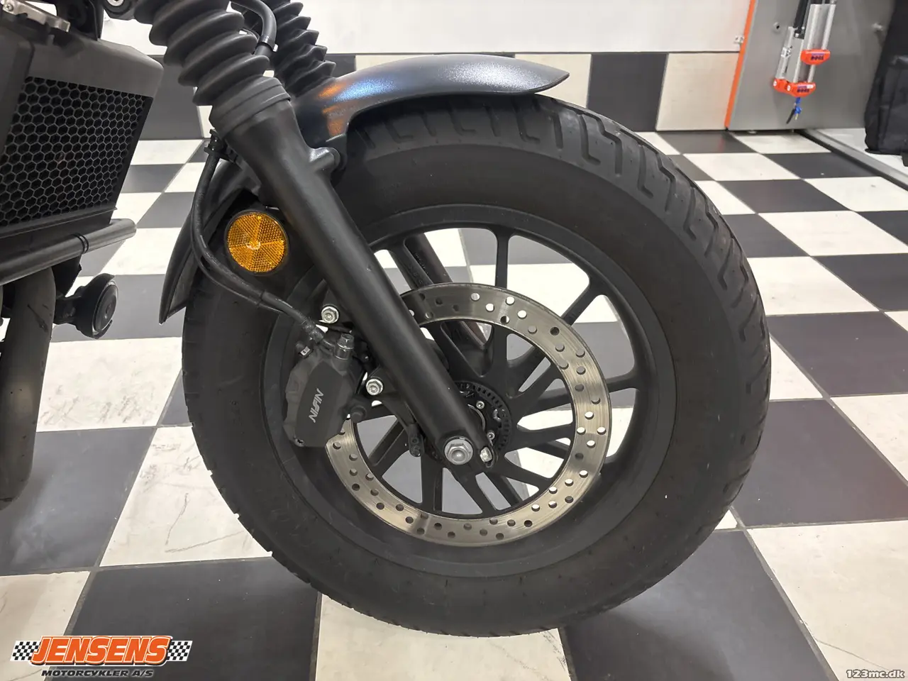 Billede 11 - Honda CMX 500 Rebel