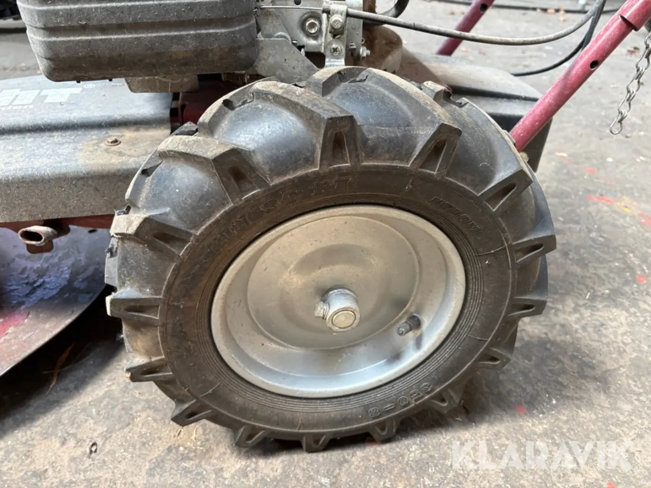 Billede 10 - Slåmaskine Hect 5060