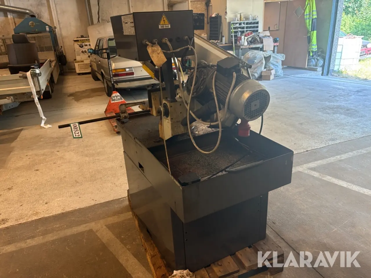 Billede 4 - Bånd Sav IPR 270/350