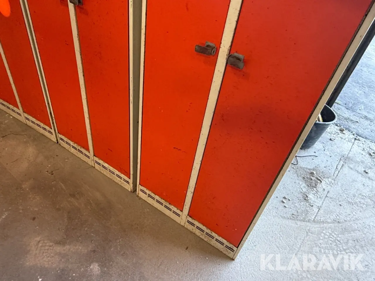 Billede 8 - Omklædningsskabe 4 styk