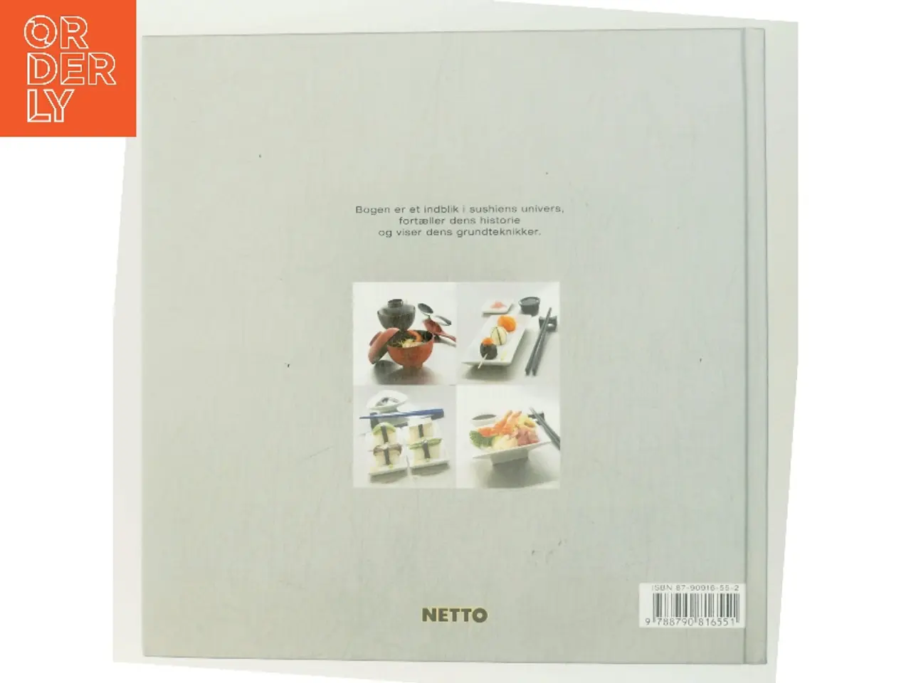 Billede 3 - Sushi af Netto (Bog)