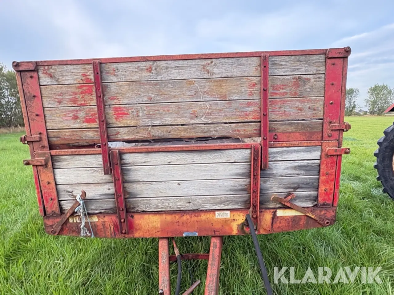 Billede 10 - Kornvogn TIM 25