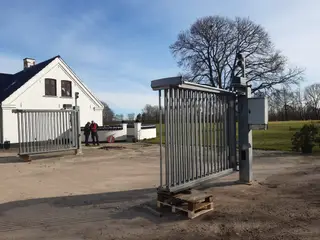 10 meters pladsport