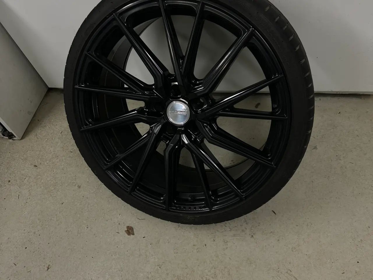 Billede 6 - 20” vossen hf4t m. Sommerdæk