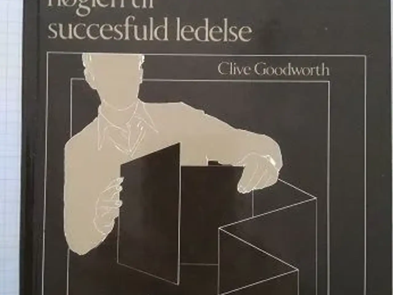 Billede 1 - Lederens checkliste -Nøglen til succesfuld ledelse