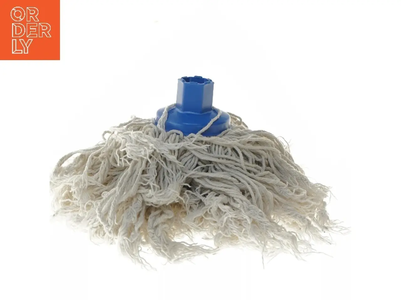 Billede 1 - Moppehoved til gulvmoppe (str. Ø 25 cm)