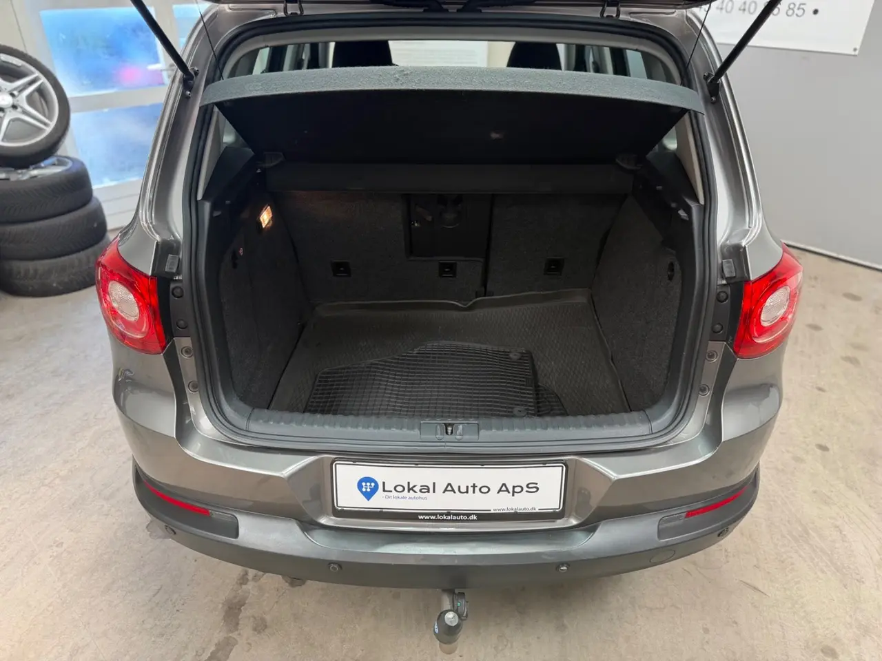 Billede 7 - VW Tiguan 2,0 TDi 140 Trend & Style Tiptr. 4Motion